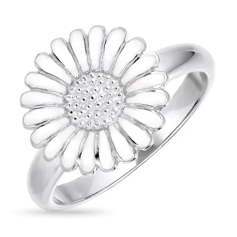 margeritt ring i sølv - Matilda