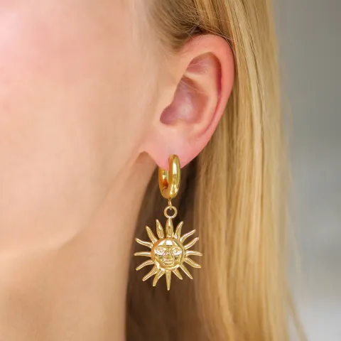 vanntette sol creol i forgylt stål - OCEANA