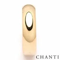 Giftering i 9 karat gull