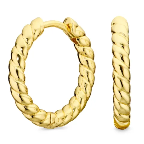 creol i forgylt messing - Eliné