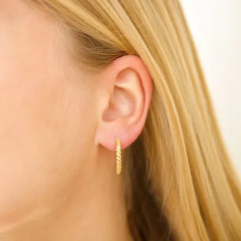 creol i forgylt messing - Eliné