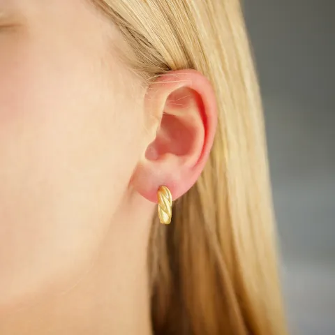 creol i forgylt messing - Eliné