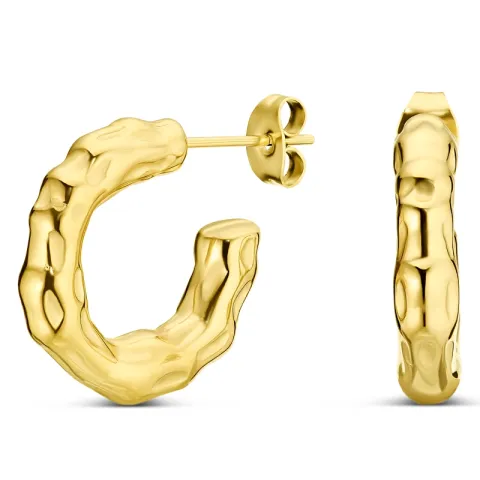 vanntette halvcreol i forgylt stål - OCEANA