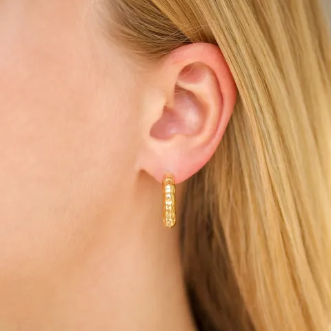 vanntette halvcreol i forgylt stål - OCEANA