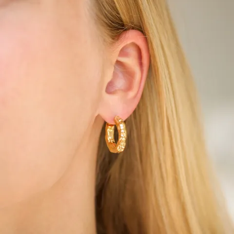 vanntette halvcreol i forgylt stål - OCEANA