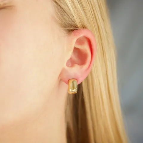 vanntette halvcreol i forgylt stål - OCEANA