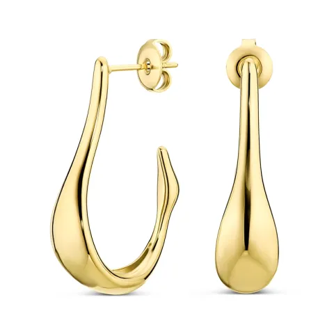 vanntette halvcreol i forgylt stål - OCEANA