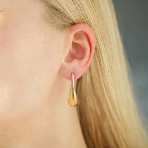 vanntette halvcreol i forgylt stål - OCEANA