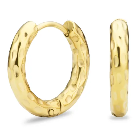 18 mm creol i forgylt stål - OCEANA