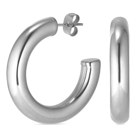 6 x 32 mm vanntette halvcreol i stål - OCEANA