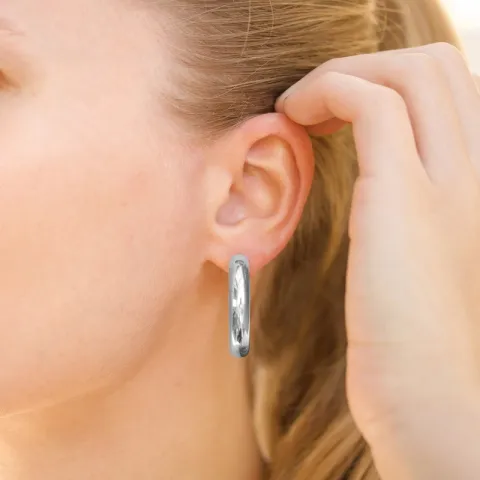 6 x 32 mm vanntette halvcreol i stål - OCEANA