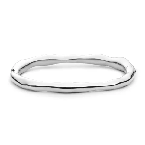 vanntett armring i stål 71 mm x 6,0 mm  - OCEANA