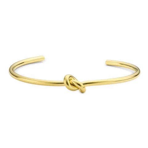 vanntett armring i forgylt stål  x 10,0 mm  - OCEANA
