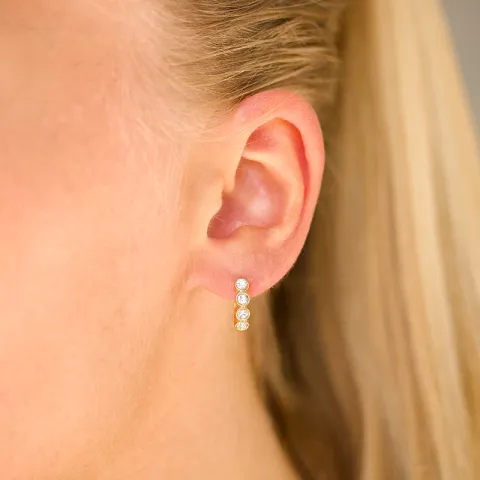 vanntette creol i forgylt stål - OCEANA