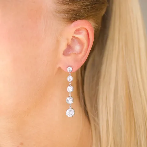 vanntette øredobber i stål - OCEANA