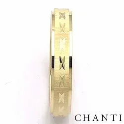 Giftering i 14 karat gull