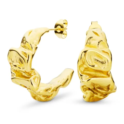 vanntette halvcreol i forgylt stål - OCEANA