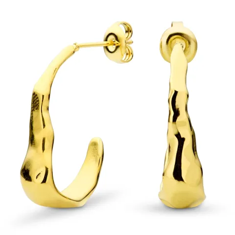 vanntette halvcreol i forgylt stål - OCEANA