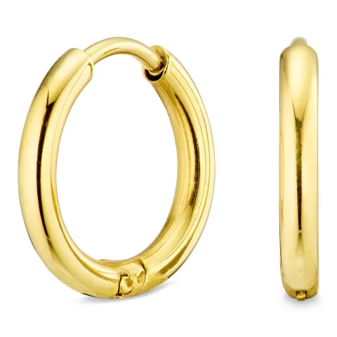 14 mm vanntette creol i forgylt stål - OCEANA