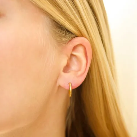 14 mm vanntette creol i forgylt stål - OCEANA