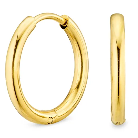 16 mm vanntette creol i forgylt stål - OCEANA