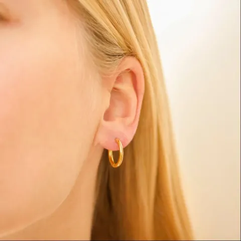 16 mm vanntette creol i forgylt stål - OCEANA