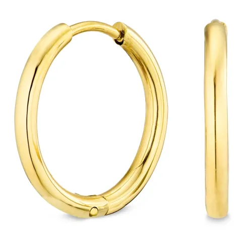 18 mm vanntette creol i forgylt stål - OCEANA