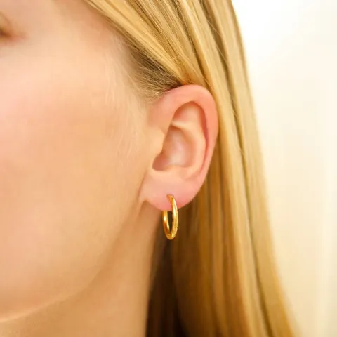 18 mm vanntette creol i forgylt stål - OCEANA