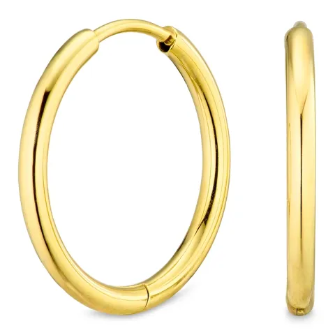 20 mm vanntette creol i forgylt stål - OCEANA