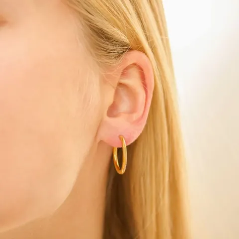 20 mm vanntette creol i forgylt stål - OCEANA