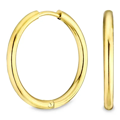 22 mm vanntette creol i forgylt stål - OCEANA