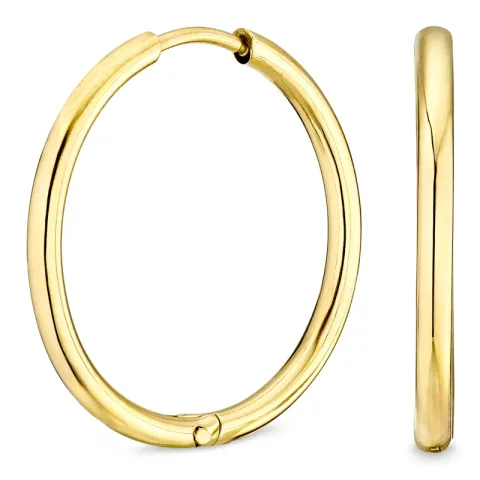 24 mm vanntette creol i forgylt stål - OCEANA