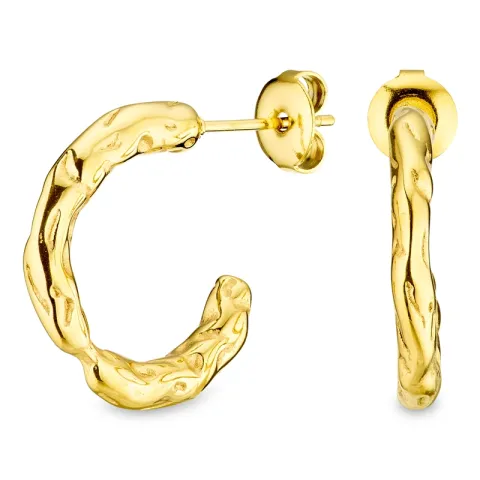 vanntette halvcreol i forgylt stål - OCEANA