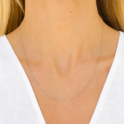 vanntett rund ankerkjede i stål  x 1,2 mm  - OCEANA