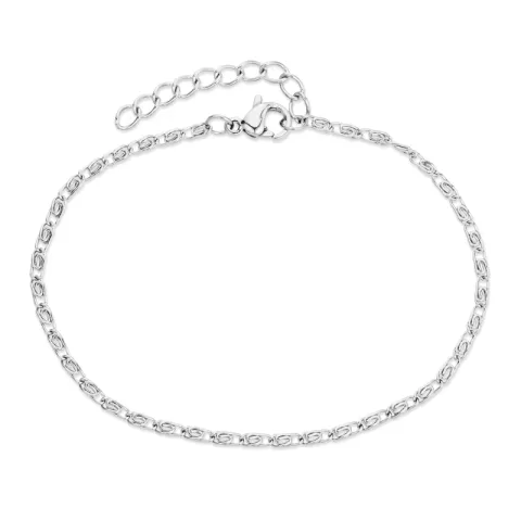 vanntett armbånd i stål  x 1,8 mm  - OCEANA