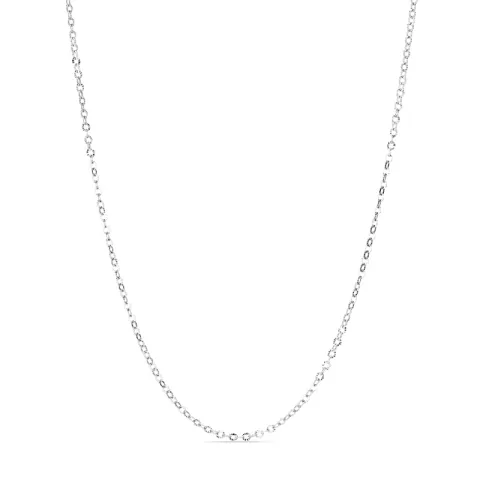 vanntett halskjede i stål  x 2,0 mm  - OCEANA