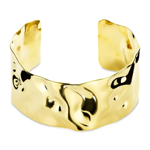 vanntett armring i forgylt stål  x 30,50 mm  - OCEANA