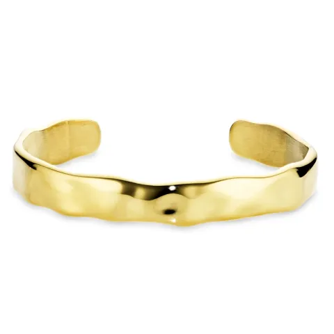 vanntett armring i forgylt stål  x 10 mm  - OCEANA