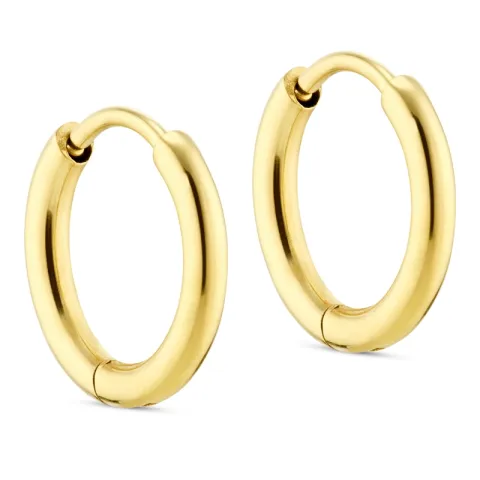 8 mm vanntette creol i forgylt stål - OCEANA