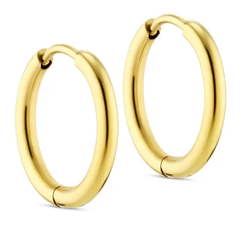 10 mm vanntette creol i forgylt stål - OCEANA