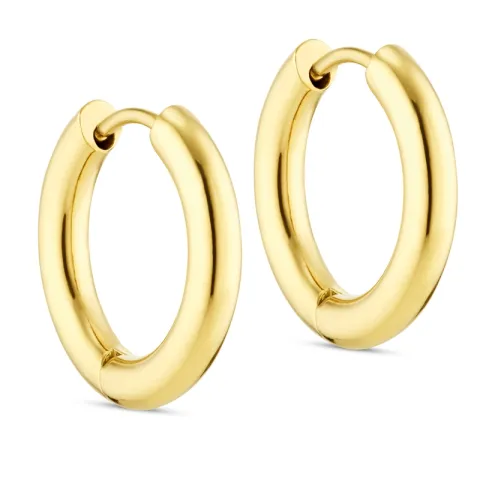 18 mm vanntette creol i forgylt stål - OCEANA