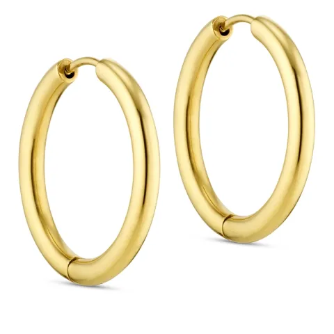 20 mm vanntette creol i forgylt stål - OCEANA