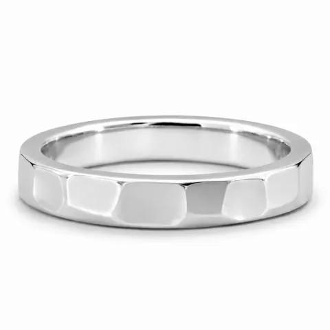 vanntett ring i stål