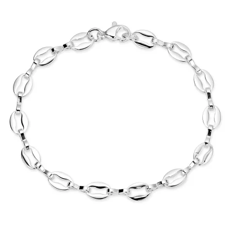 vanntett armbånd i stål  x 5,5 mm 