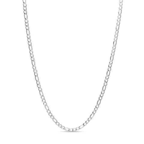 vanntett halskjede i stål  x 3,5 mm 