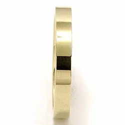 Giftering i 9 karat gull