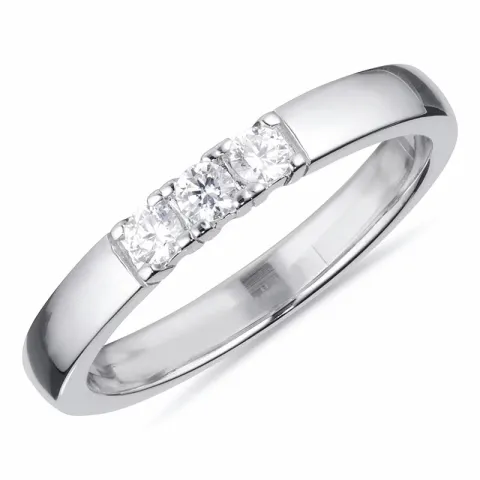 kolleksjonsprøve ring i sølv