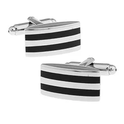 mansjettknapper i Rustfritt stål