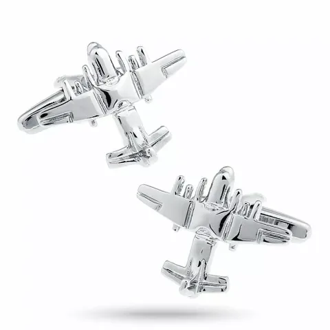 Fly mansjettknapper i stål