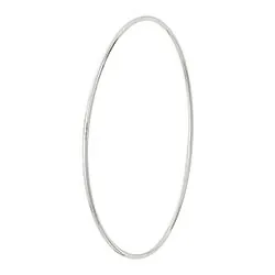 1,5 mm massiv BNH armring i sølv